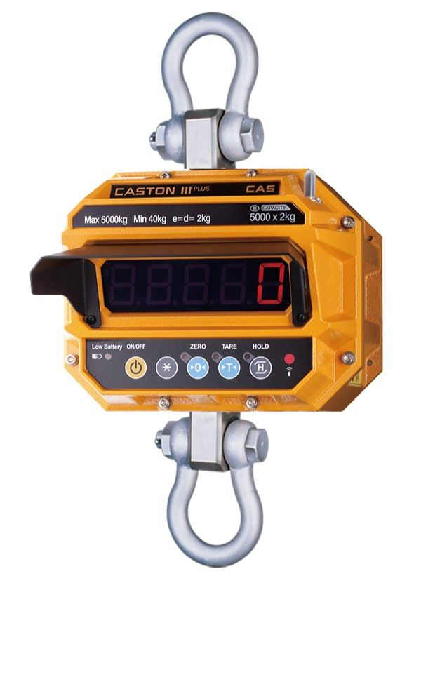 Крановые весы - изображение товара